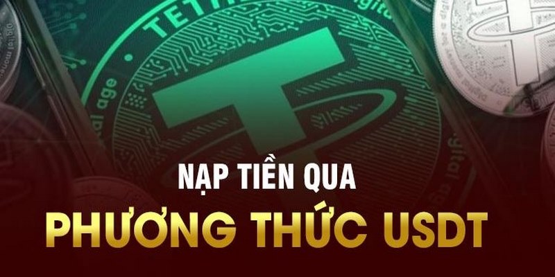 Chuyển nhanh qua USDT nhằm nâng cao yếu tố an toàn