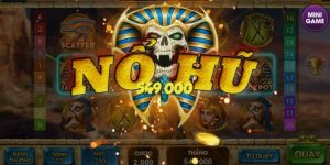 Nổ Hũ Trực Tuyến QQ88 - Game Đỉnh Chóp Mang Đến Trải Nghiệm Thú Vị 