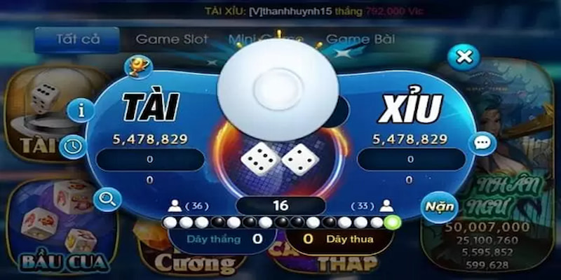 Luật chơi game Tài xỉu QQ88 người mới chưa biết