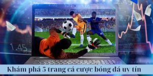 trang cá cược bóng đá